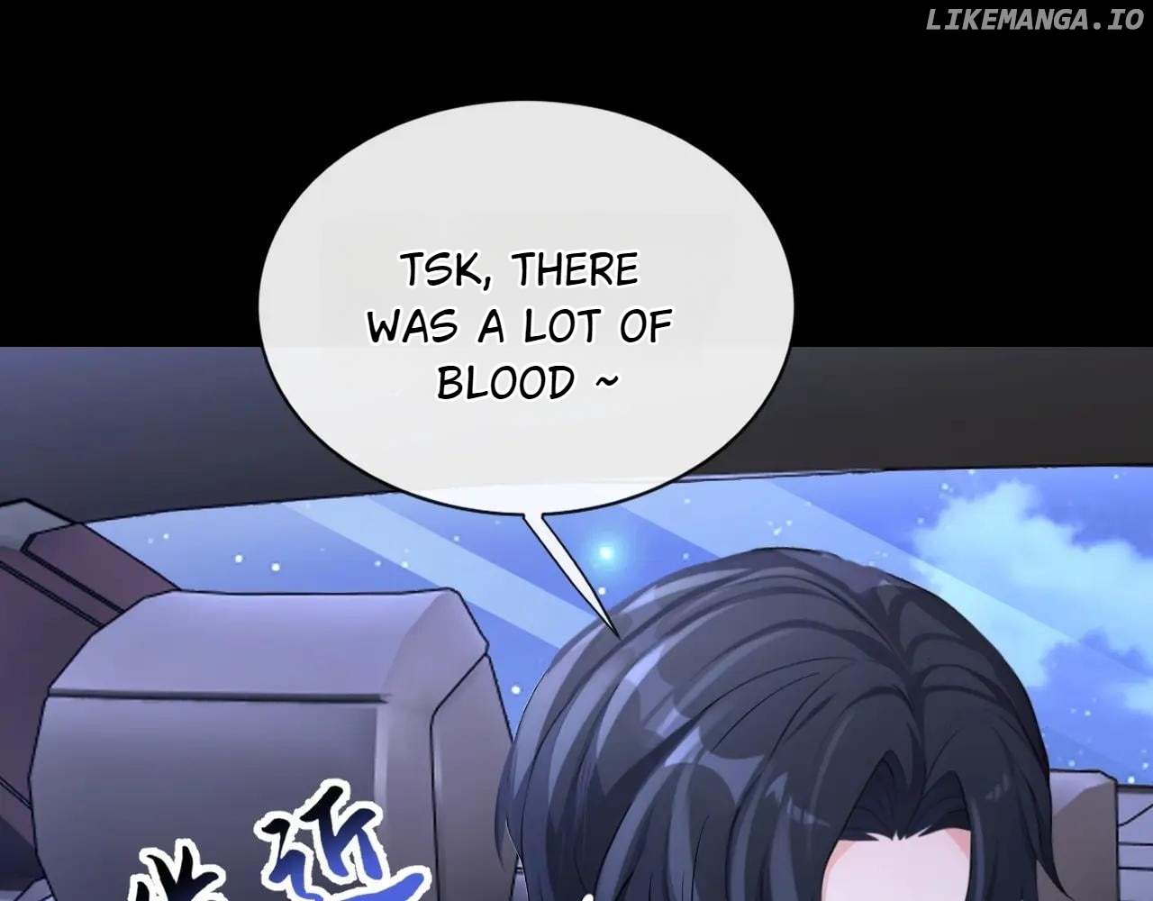 Quick Transmigration: The Host Wants To Die Chapter 154 - page 36